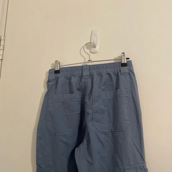 Blue Supre Cargo Pants Size 6 NWT - Picture 4 of 7
